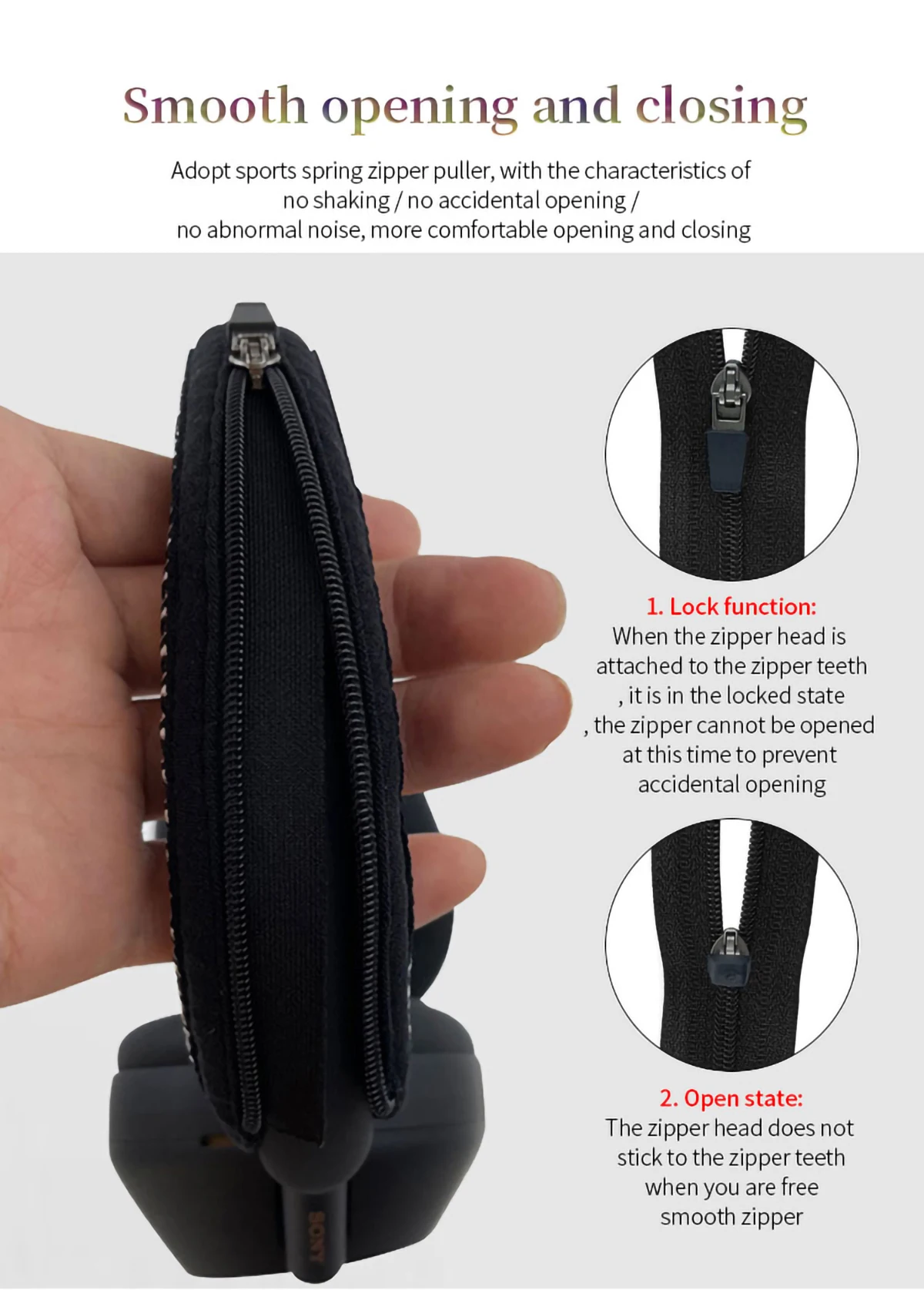 Sony Headphone Wh-1000Xm5 - YAYINCC – высококачественная накладка на оголовье