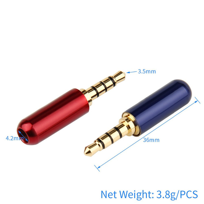 Аудиоразъем 3,5 мм, 4-контактн – обзор и цена Audiophile Headphone Wired