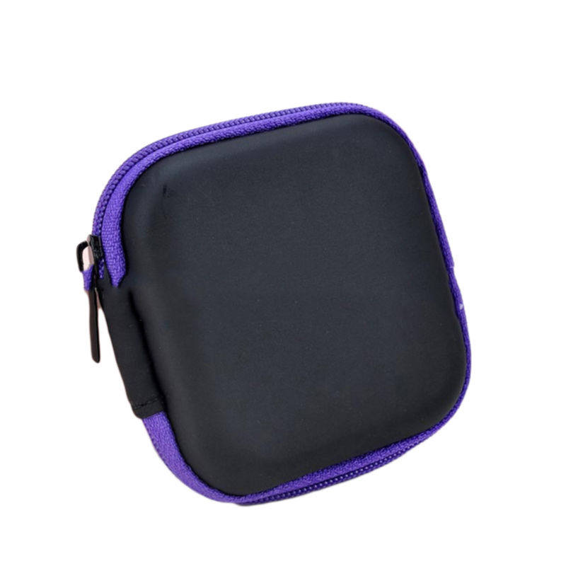 5 шт. миниатюрный портативный  – обзор и цена Headphone Case Hard